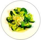Best 蒜蓉西兰花 Stir-Fried Broccoli with Garlic in Springfield, MO
